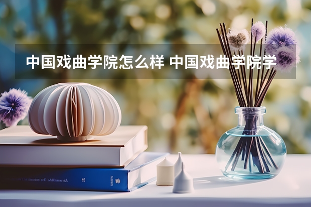中国戏曲学院怎么样 中国戏曲学院学校地址在哪