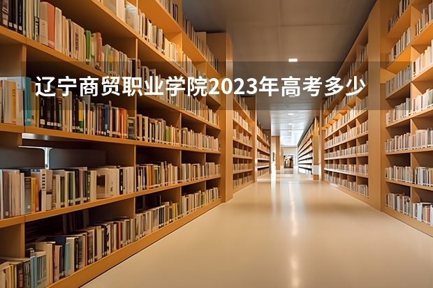 辽宁商贸职业学院2023年高考多少分可以录取 辽宁商贸职业学院口碑怎么样