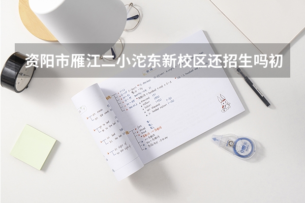 资阳市雁江二小沱东新校区还招生吗初中
