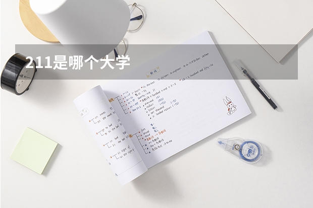 211是哪个大学