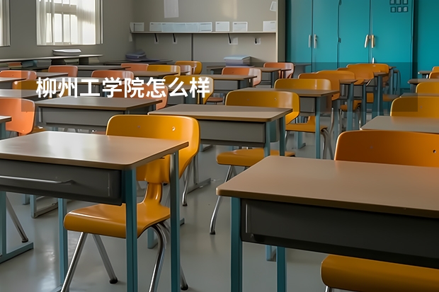 柳州工学院怎么样