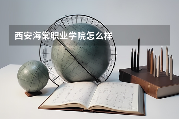 西安海棠职业学院怎么样