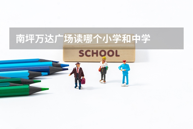 南坪万达广场读哪个小学和中学