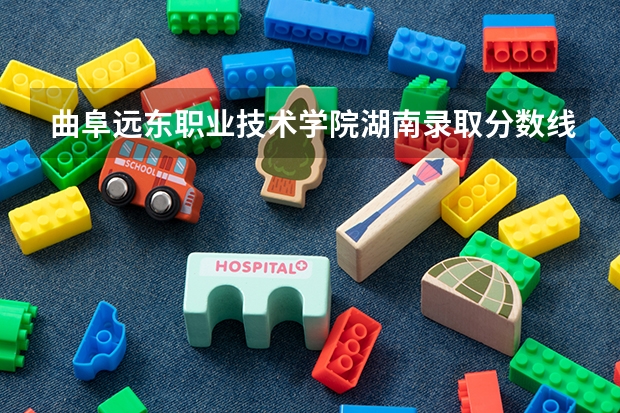 曲阜远东职业技术学院湖南录取分数线是多少 曲阜远东职业技术学院湖南招生人数