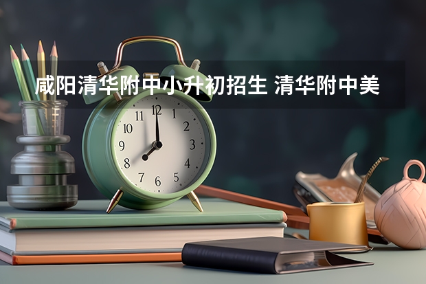 咸阳清华附中小升初招生 清华附中美术特长班小升初录取率