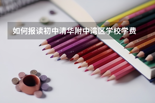 如何报读初中清华附中湾区学校学费