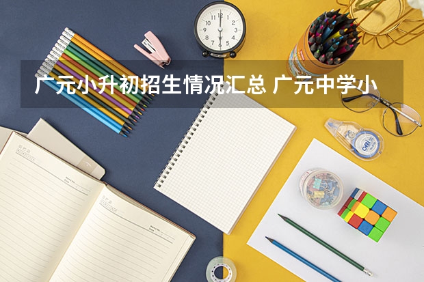 广元小升初招生情况汇总 广元中学小升初报名时间
