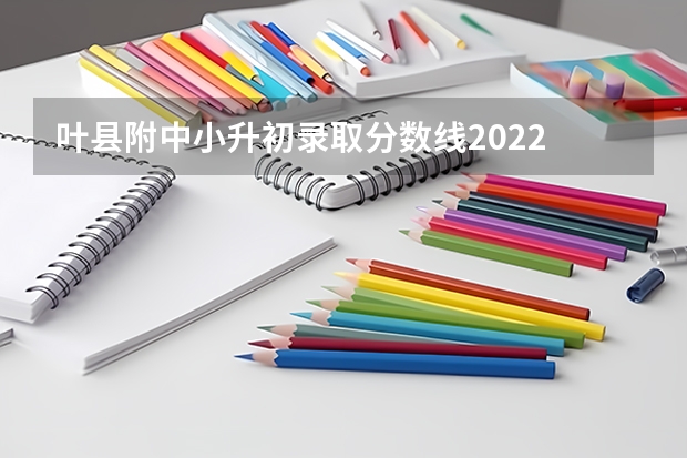 叶县附中小升初录取分数线2022 叶县县高附中小升初录取分数线