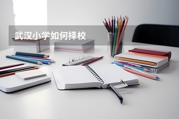 武汉小学如何择校