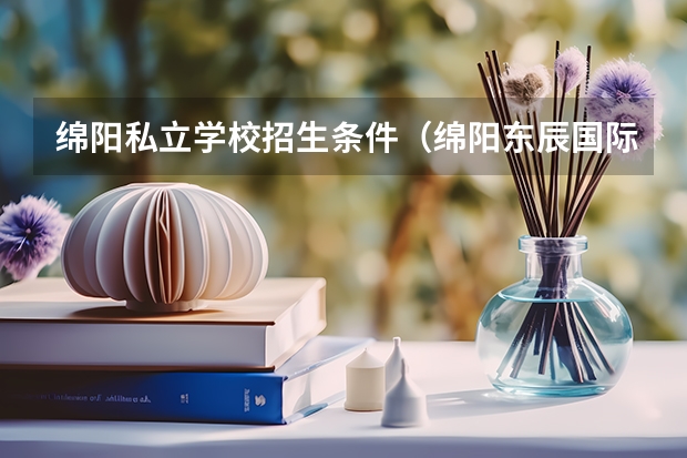 绵阳私立学校招生条件（绵阳东辰国际学校小升初怎样考？）
