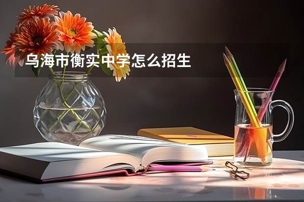 乌海市衡实中学怎么招生