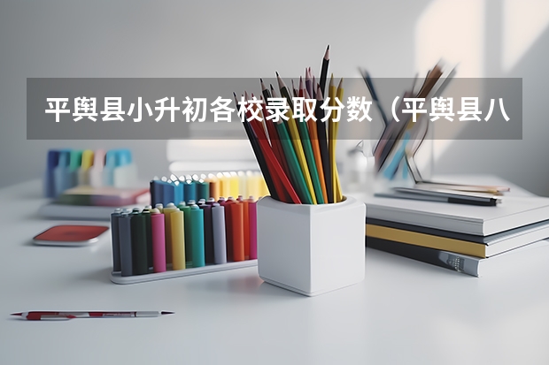 平舆县小升初各校录取分数（平舆县八中小升初录取分数线）