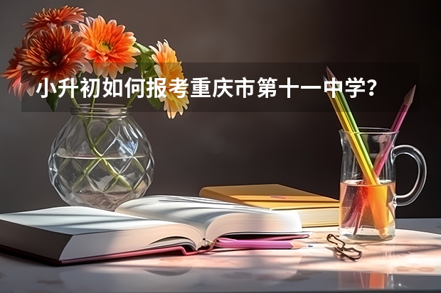 小升初如何报考重庆市第十一中学？