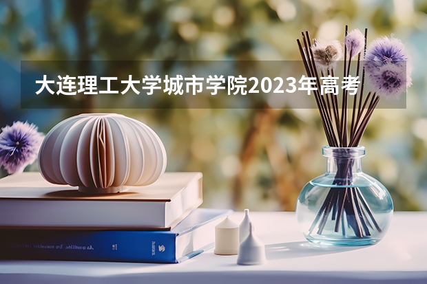 大连理工大学城市学院2023年高考多少分可以录取 大连理工大学城市学院口碑怎么样