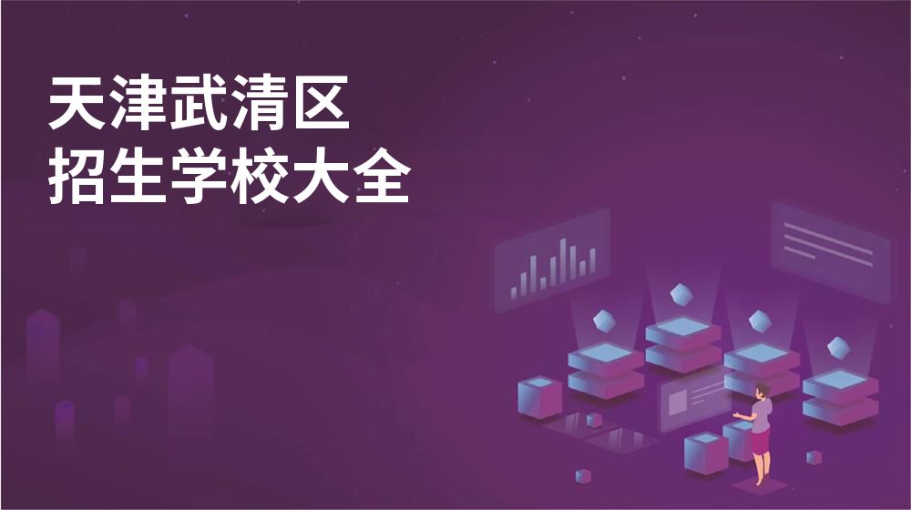 天津武清区招生学校大全